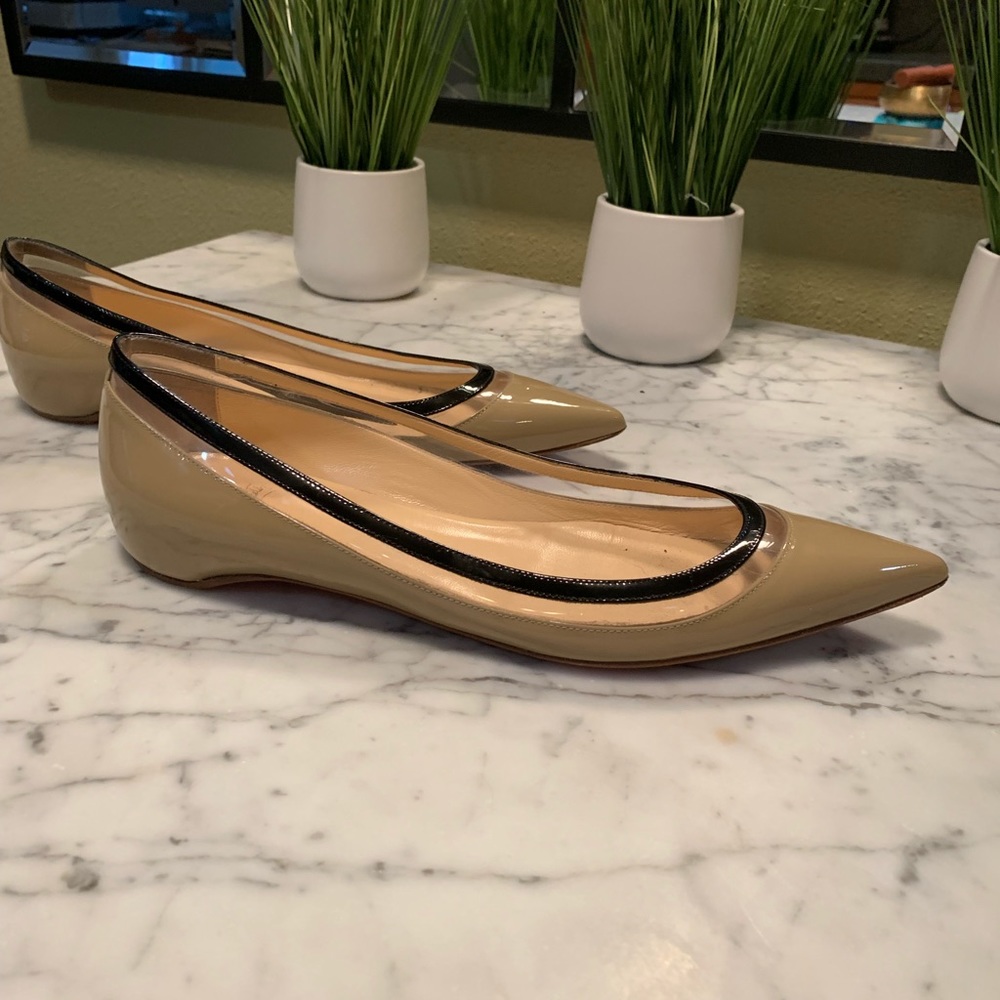 Christian Louboutin Flats 9.5